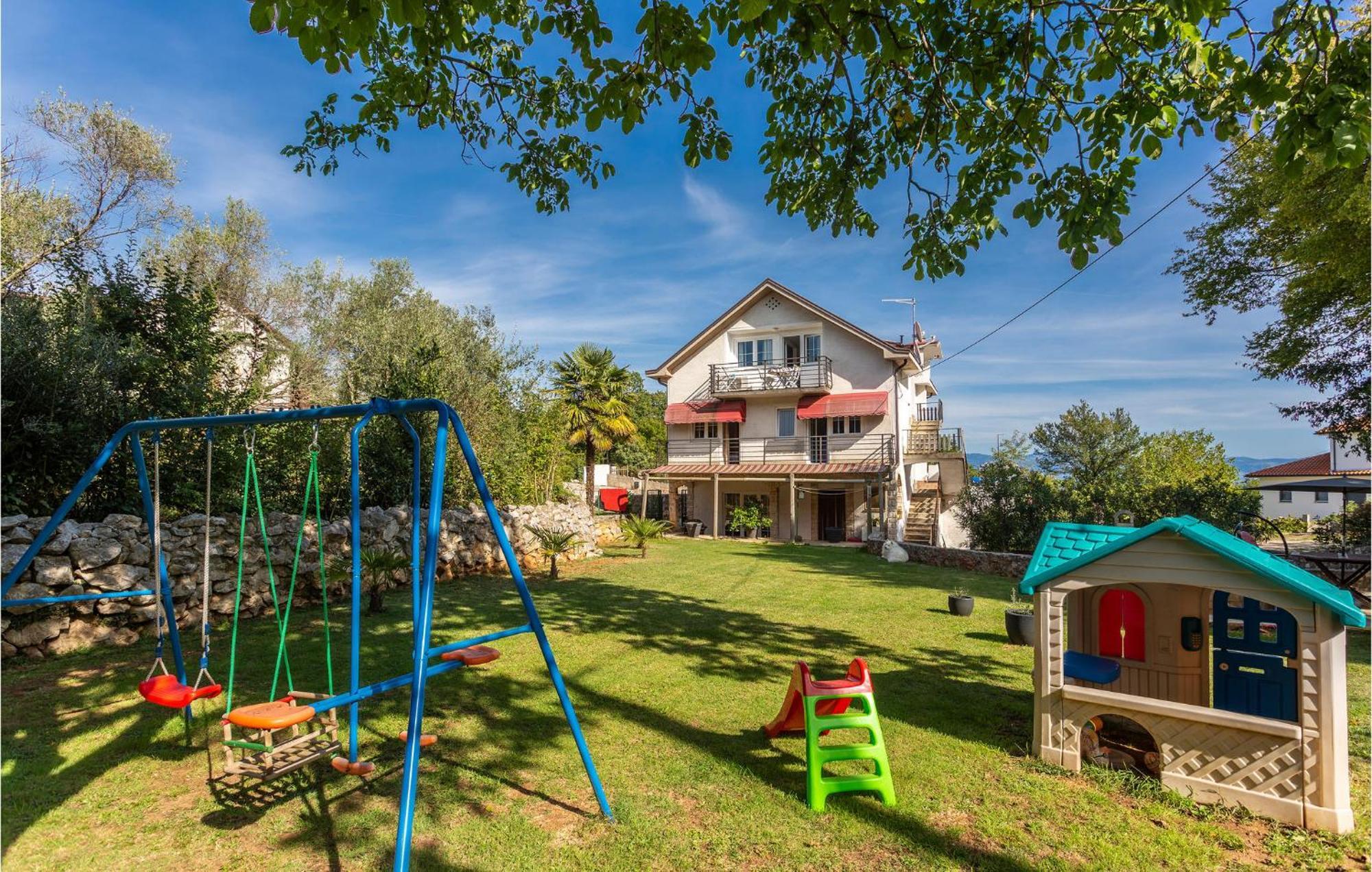 Awesome apartment in Krk with 2 Bedrooms&WiFi Risika Buitenkant foto